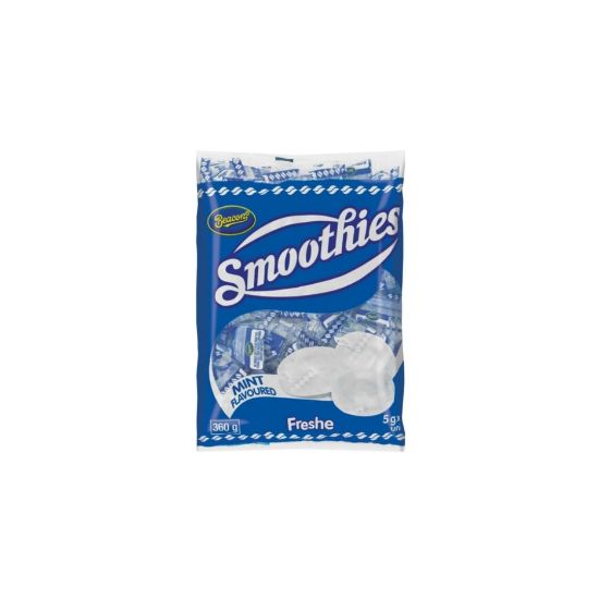 Picture of Sweets Beacon Smoothies Mint 1 x  72 's pkt