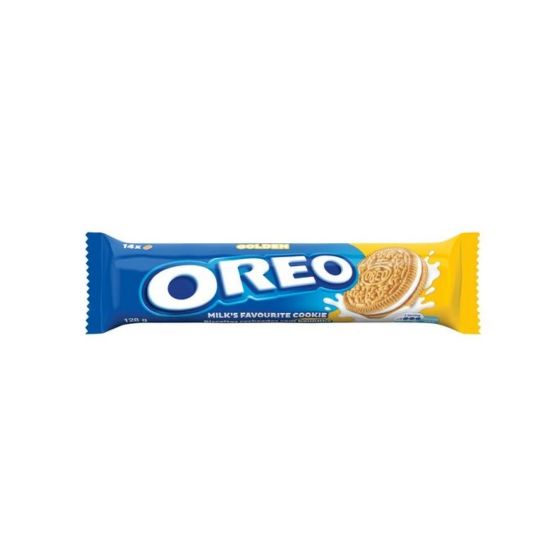 Picture of Biscuits Oreo Golden 128g