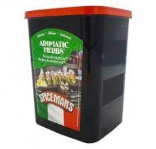 Picture of Spice Spiceman's Italian Aromatic Mixed Herbs 250g