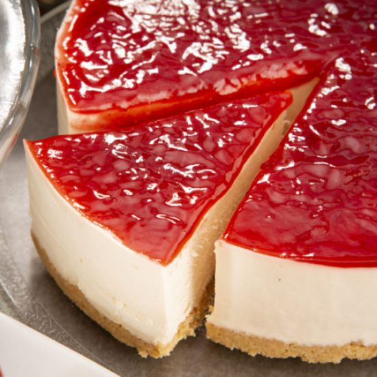 Picture of Dessert BRENELL Cake Strawberry Cheesecake 18cm