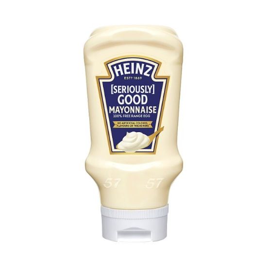 Picture of Sauce Heinz Seriously Good Mayonnaise 400ml