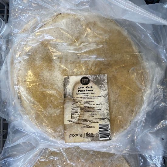 Picture of Pizza Base Califower Low Carb 30 cm x 12