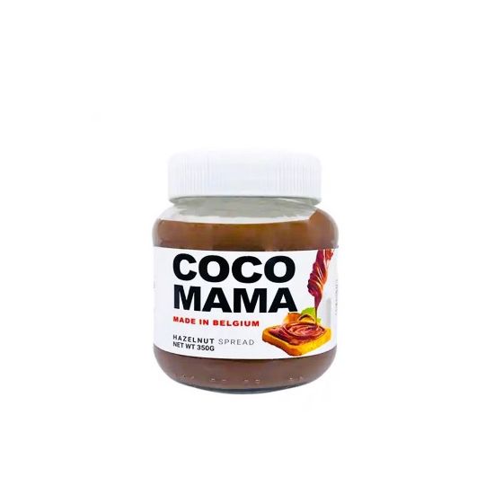 Picture of Chocolate Hazelnut Spread Coco Mama 12 x 350g
