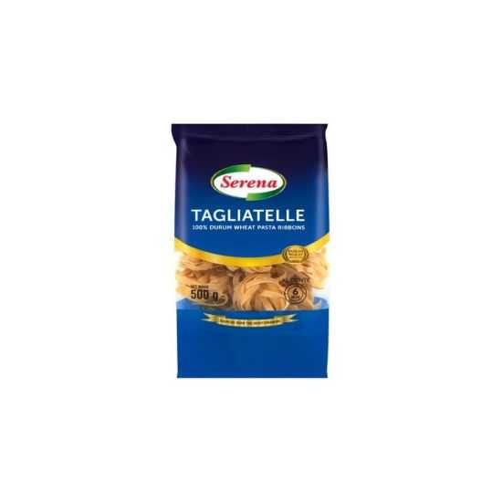 Picture of Pasta Tagliatelle Nests Serena 500g