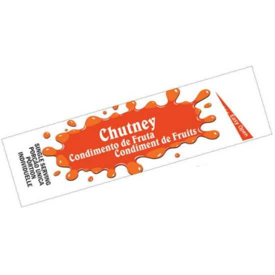 Picture of Sauce Chutney Classique sachets (400)