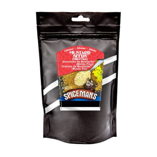 Picture of Spice Spiceman's Mustard Powder Estonian 10 x 500g