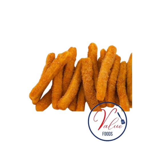 Picture of Chicken Value Foods Crumbed Fingers 6kg