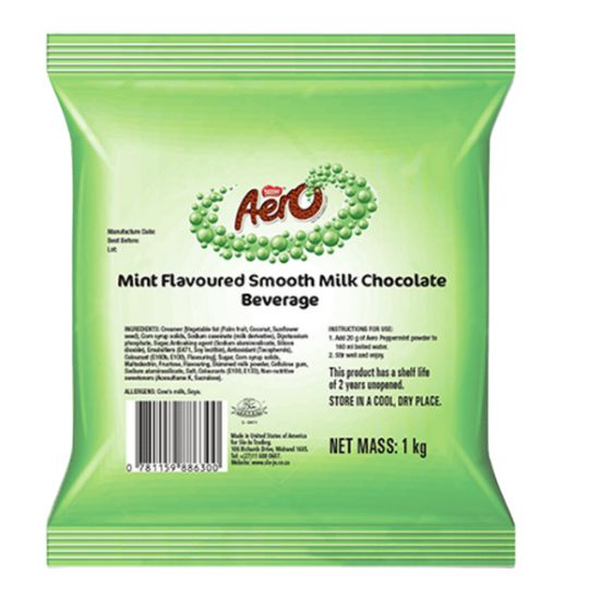 Picture of Slo Jo Aero Peppermint Powder 1kg