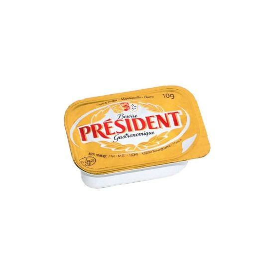 Picture of Butter Mini President (100 x 8g)