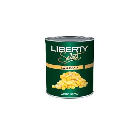 Picture of Whole Kernel Corn Liberty 340g