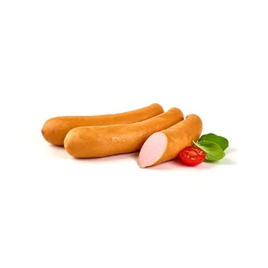 Picture of Sausage Chicken Frankfurter 6 x 1kg