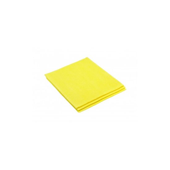 Picture of Cloth Spunlace Yellow 50p/pack