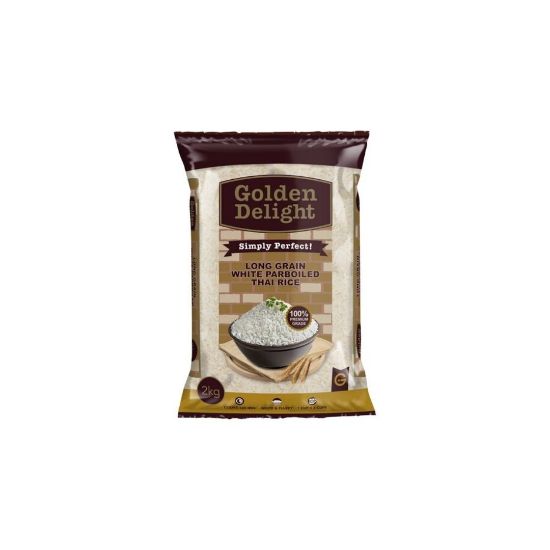 Picture of Rice Golden Delight 2kg