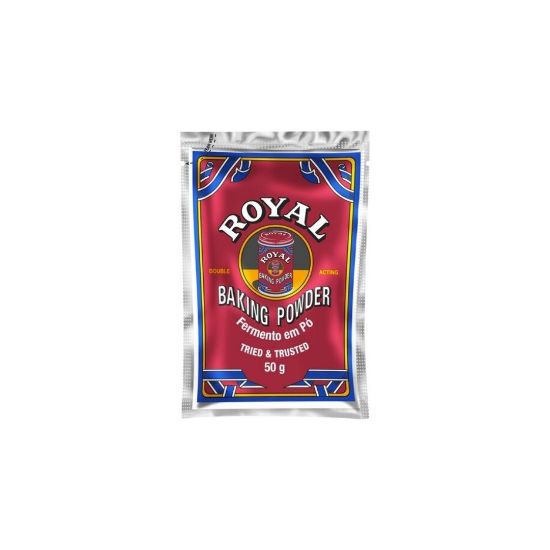 Picture of Baking Powder Royal 50g