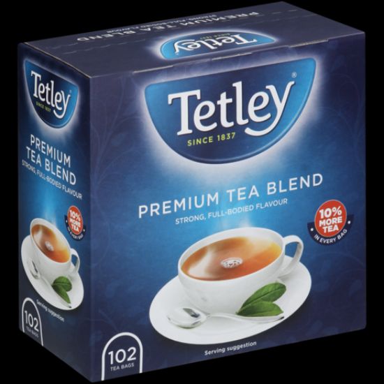 Picture of Tea Big Tetley 102`s
