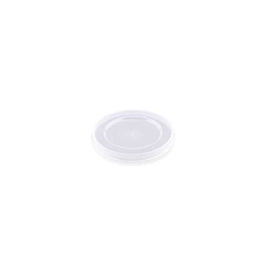 Picture of PET Lid 25ml (100)
