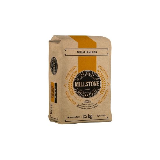 Picture of Flour Semolina Millstone 2.5kg