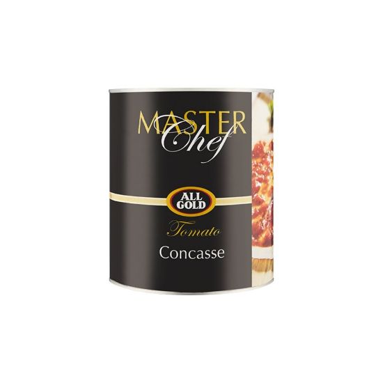Picture of Master Chef All Gold  Tomato Concasse 2.95kg