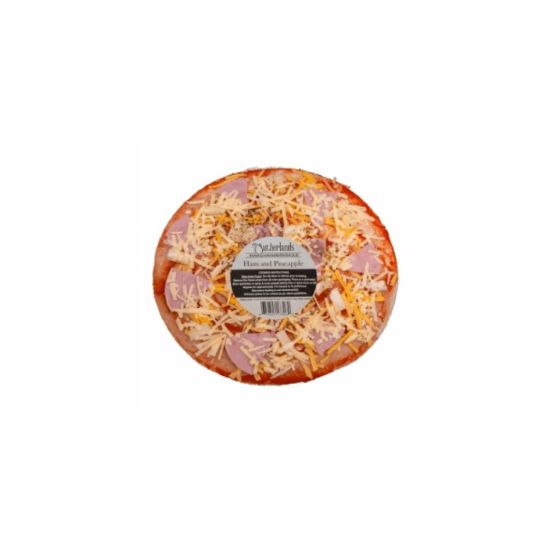 Picture of Pizza Ham & Pineapple Sutherlands 28cm