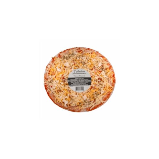 Picture of Pizza Three Cheese Sutherlands 28cm