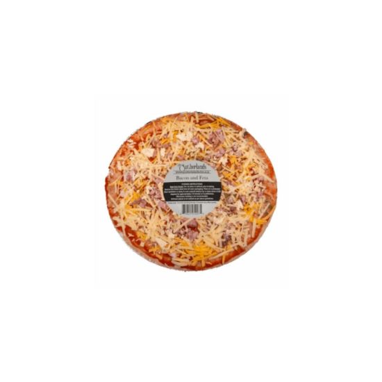 Picture of PIzza Bacon & Feta Sutherlands 24cm
