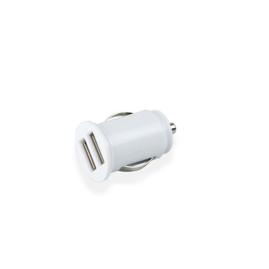 Picture of Car Charger Dual USB - White 469564453