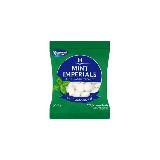 Picture of Sweets Beacon Mint Imperials 75g