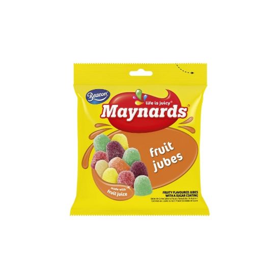 Picture of Sweets Maynards Mini Jubes 75g