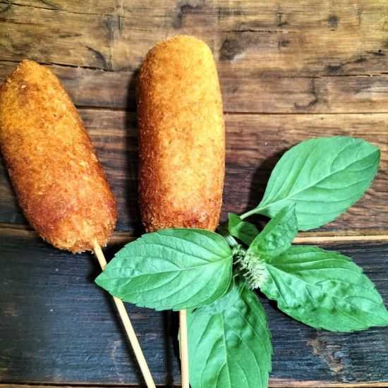 Picture of Kims Crispy Russian Dogs 4's