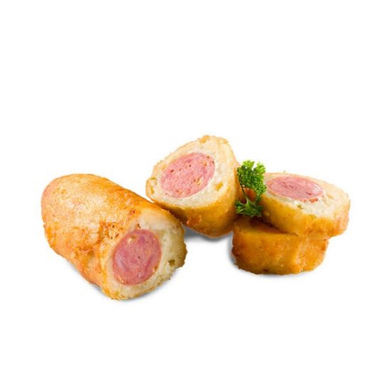 Picture of Kims Crispy Vienna Bites 20`s