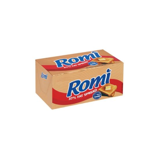 Picture of Margarine Romi Low Fat Spread Bricks 30 x 500g
