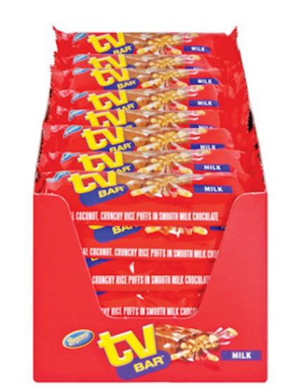 Picture of Sweets TV Bar 40 x 48g