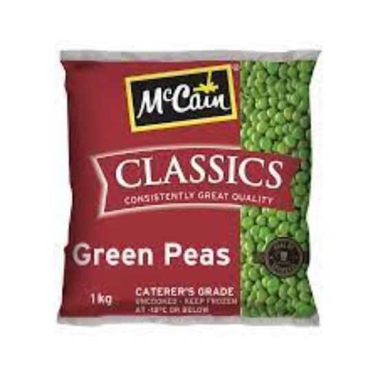Picture of Mc Cain Peas 6 x 1kg