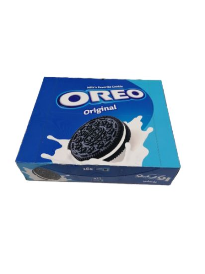 Picture of Biscuits Oreo Cookie 128g