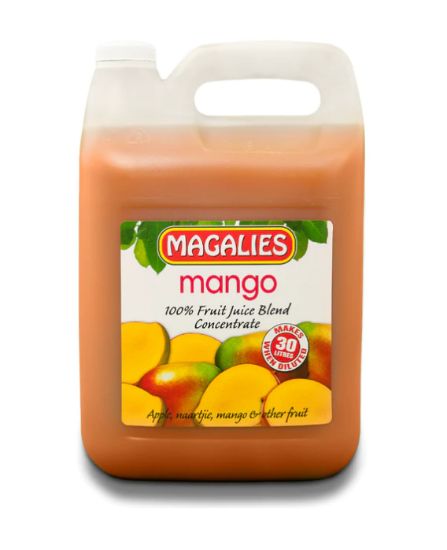 Picture of Juice Fresh Magalies Mango 12 % 5L