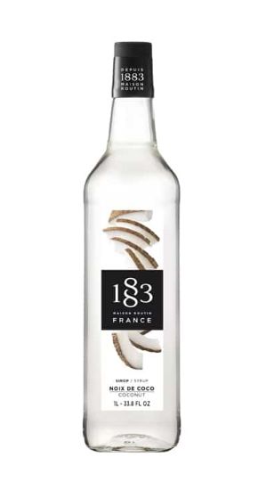 Picture of Slo-Jo Syrup Coconut 1L