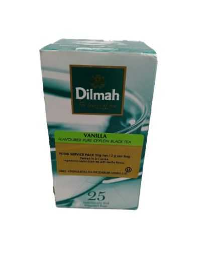 Picture of Tea Dilmah Vanilla (25)