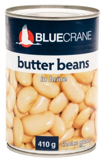 Picture of Beans Butter Blue Crane 410g