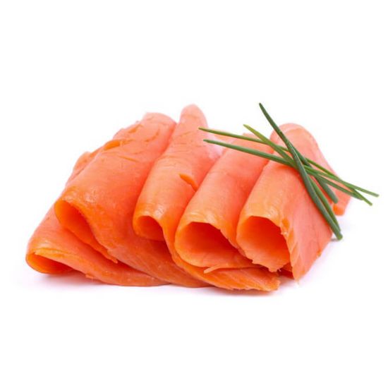 Picture of Smoked Salmon Norwegian 80g
