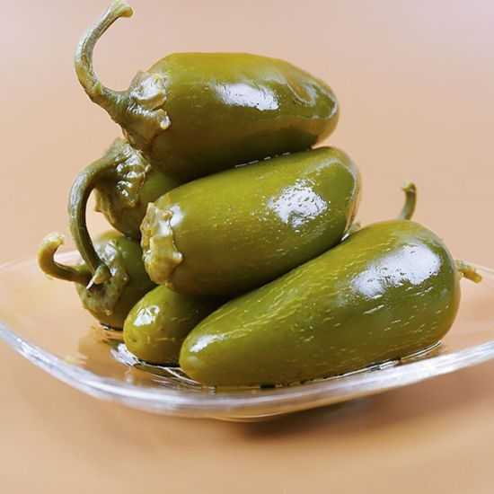 Picture of Jalapeno Whole in Brine 5kg