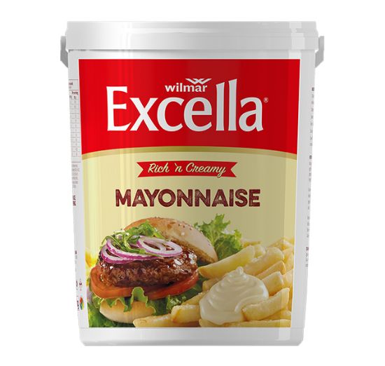 Picture of Mayonnaise Excella 20kg