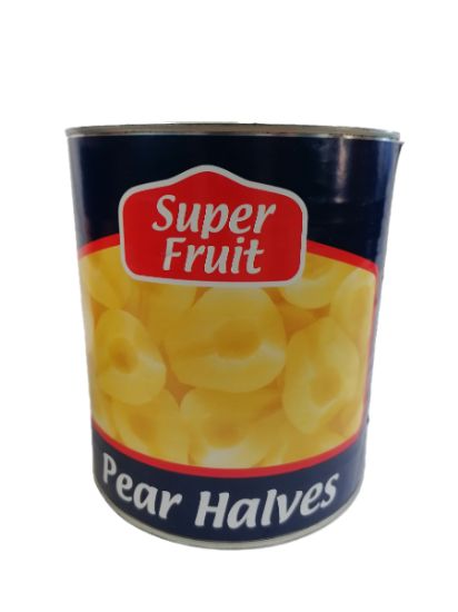 Picture of Pear Halves Super Fruit 410g