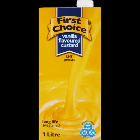 Picture of Custard Pourable 1L