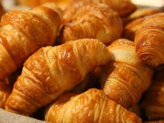 Picture of Croissants Baked Jumbo 48's