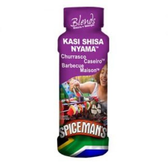 Picture of Spice SA Kasi Shisa Nyama Shaker 269ml