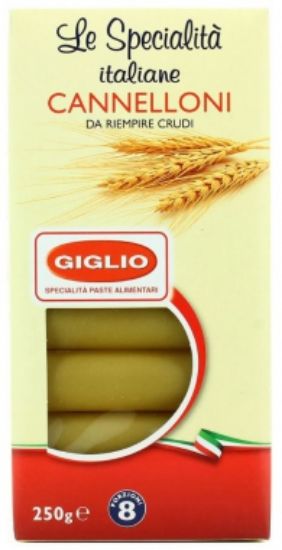 Picture of Pasta Cannelloni 250g