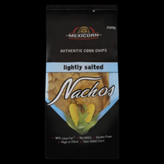 Picture of Nachos Lightly Salted 250g