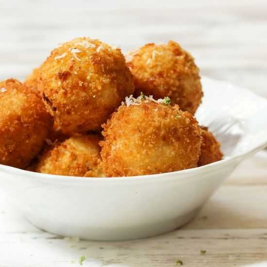 Picture of Frozen Mini Cheese Balls Foodmakers 20g x (60 Units)