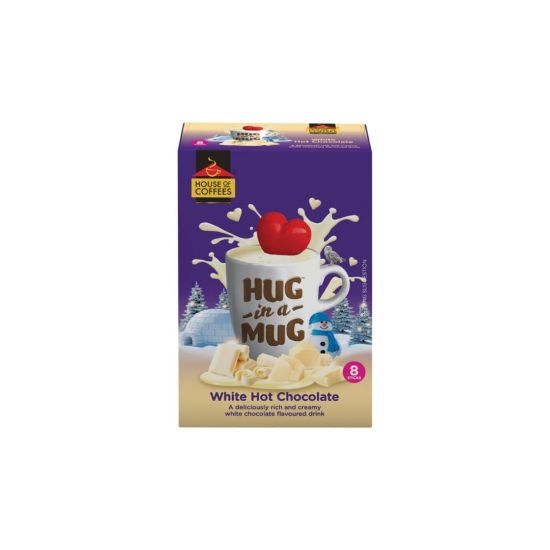 Picture of Hug In a Mug White Hot Chocolate each