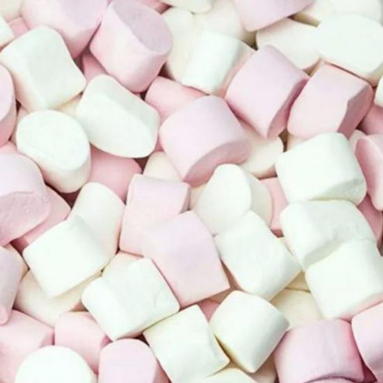 Picture of Sweets Marshmallows Pink & White 12 x 300g